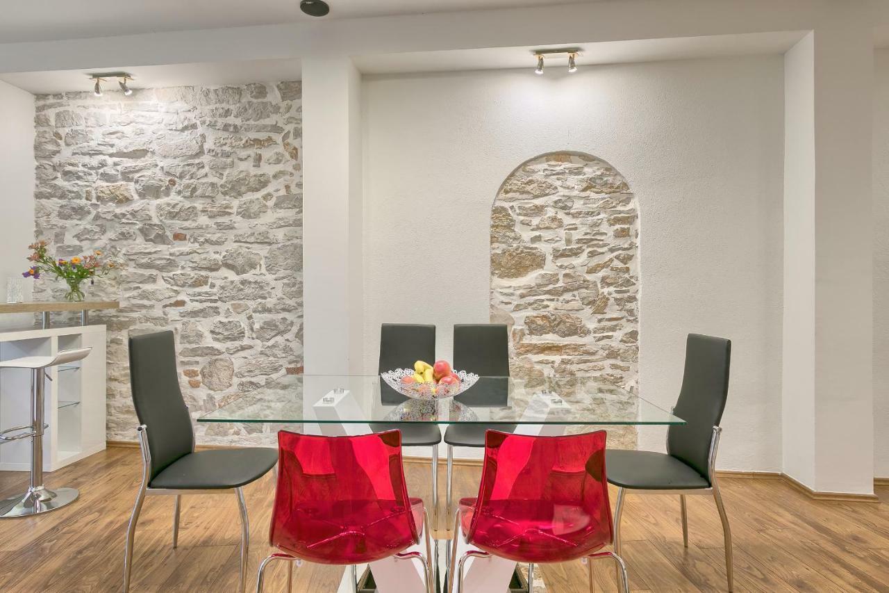 Wellness Apartman Kaiser Pula Exterior photo